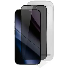 Ochranné sklo - Epico Privacy Glass 3D iPhone 17 Pro Max - 1