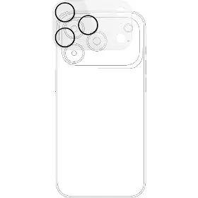 Ochranné sklo - Epico SapphireShield iPhone 17 Pro Max - 1