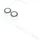 Epico Camera glass iPhone 17 White