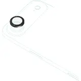 Epico Camera glass iPhone Air Black