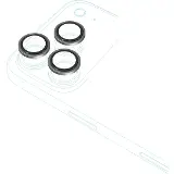 Epico Camera glass iPhone 17 Pro Black