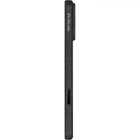 Kryt na mobil - Pitaka Aramid UltraGuard Case iPhone 17 Pro Black/Grey - 2