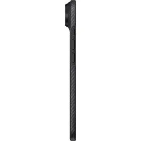 Kryt na mobil - Pitaka Ultra-Slim Case iPhone Air Black/Grey - 2