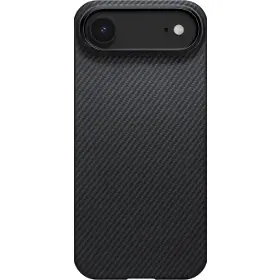 Kryt na mobil - Pitaka Ultra-Slim Case iPhone Air Black/Grey - 1