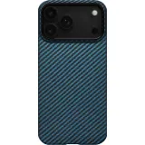 Pitaka Ultra-Slim Case iPhone 17 Pro Blue/Grey