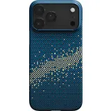 Pitaka Ultra-Slim Case iPhone 17 Pro Milky way galaxy