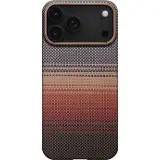 Pitaka Ultra-Slim Case iPhone 17 Pro Sunset