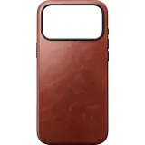 Nomad Modern Leather Case iPhone 17 Pro Max Olde Dublin