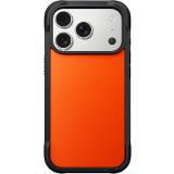 Nomad Rugged Case iPhone 17 Pro Ultra orange