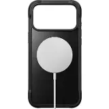 Nomad Rugged Leather Case iPhone 17 Pro Max Black