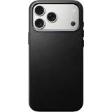 Nomad Traditional Leather Case iPhone 17 Pro Max Black