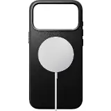 Nomad Traditional Leather Case iPhone 17 Pro Max Black