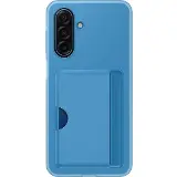 Samsung Card Slot Case Galaxy A17 Blue