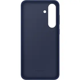 Kryt na mobil - Samsung Silicone Case Galaxy S25 FE Dark Blue - 2