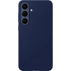 Kryt na mobil - Samsung Silicone Case Galaxy S25 FE Dark Blue - 3