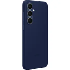 Kryt na mobil - Samsung Silicone Case Galaxy S25 FE Dark Blue - 5