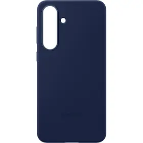 Kryt na mobil - Samsung Silicone Case Galaxy S25 FE Dark Blue - 1