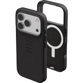 Kryt na mobil - UAG Civilian MS case iPhone 17 Pro Black - 2