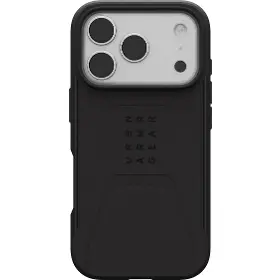 Kryt na mobil - UAG Civilian MS case iPhone 17 Pro Black - 3