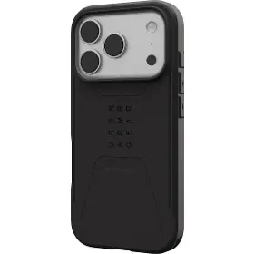 Kryt na mobil - UAG Civilian MS case iPhone 17 Pro Black - 4