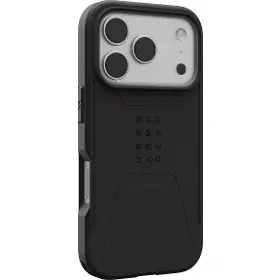 Kryt na mobil - UAG Civilian MS case iPhone 17 Pro Black - 5