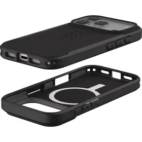 Kryt na mobil - UAG Civilian MS case iPhone 17 Pro Black - 1