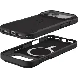 UAG Civilian MS case iPhone 17 Pro Max Black