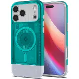 Spigen Classic C1 MS case iPhone 17 Pro Max Bondi blue