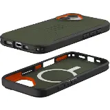 UAG Civilian MS case iPhone 17 Olive/Orange
