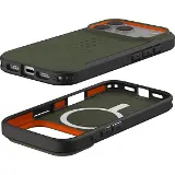 UAG Civilian MS case iPhone 17 Pro Olive/Orange