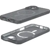UAG Dot MS case iPhone 17 Ash