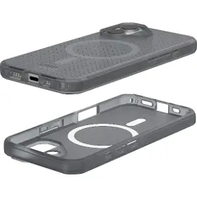 Kryt na mobil - UAG Dot MS case iPhone 17 Ash - 1