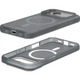 Kryt na mobil - UAG Dot MS case iPhone 17 Pro Ash - 1