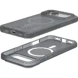 UAG Dot MS case iPhone 17 Pro Max Ash