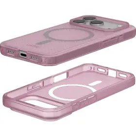 Kryt na mobil - UAG Dot MS case iPhone 17 Pro Purple - 1