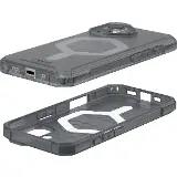 UAG Essential Armor MS case iPhone 17 Ash