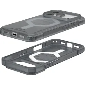 Kryt na mobil - UAG Essential Armor MS case iPhone 17 Pro Ash - 1