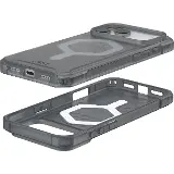 UAG Essential Armor MS case iPhone 17 Pro Max Ash