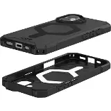 UAG Essential Armor MS case iPhone 17 Black