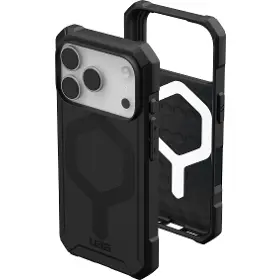 Kryt na mobil - UAG Essential Armor MS case iPhone 17 Pro Black - 2
