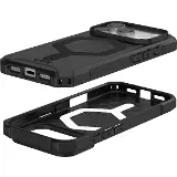 UAG Essential Armor MS case iPhone 17 Pro Black