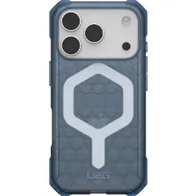 Kryt na mobil - UAG Essential Armor MS case iPhone 17 Pro Cloud Blue - 3