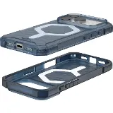 UAG Essential Armor MS case iPhone 17 Pro Cloud Blue
