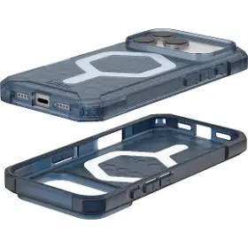 Kryt na mobil - UAG Essential Armor MS case iPhone 17 Pro Cloud Blue - 1
