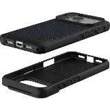 UAG Metropolis LT MS case iPhone 17 Pro Kevlar Mallard