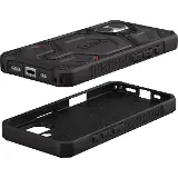 UAG Monarch Pro case iPhone 17 Kevlar Black