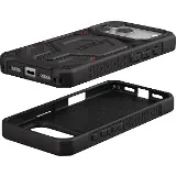 UAG Monarch Pro case iPhone 17 Pro Kevlar Black