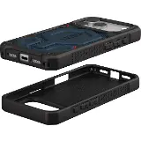 UAG Monarch Pro case iPhone 17 Pro Kevlar Mallard