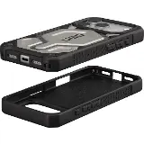 UAG Monarch Pro case iPhone 17 Pro Titanium
