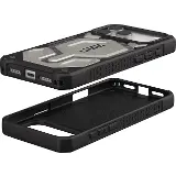 UAG Monarch Pro case iPhone 17 Pro Max Titanium